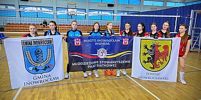 Świetny występ młodziczek MSPS Inowrocław w Ciechocinku-53505
