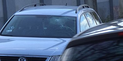 Rowerzystka wjechała wprost pod samochód-53633