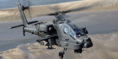 Kolejne śmigłowce Apache trafiły do Inowrocławia-53660