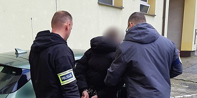 Groził byłej partnerce, że obleje ją kwasem-53714