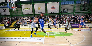 Noteć nie sprostała liderowi. Wyjazdowa porażka Biało-Niebieskich-53726