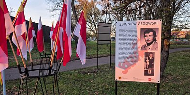 Uczczono pamięć zasłużonego działacza „Solidarności”-53915