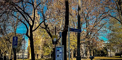 Nowe płatności za parkowanie. Wystarczy telefon-53918