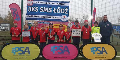 UKS Szóstka Inowrocław wygrywa ogólnopolski turniej w Łodzi!-54011