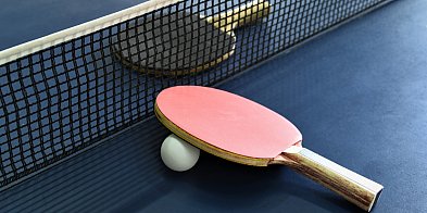 Masz powyżej 55 lat? Weź udział w turnieju tenisa stołowego-54119