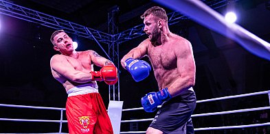 Tiger Fight Cup. Bokserski turniej charytatywny-54194