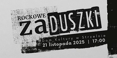 Rockowe Zaduszki w Strzelnie już 21 listopada-54278