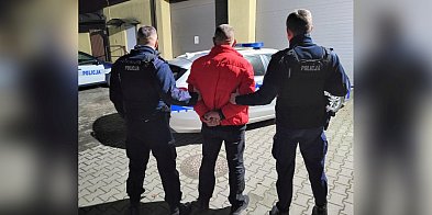 Alimenciarz trafił za kratki, choć nie chciał-54425