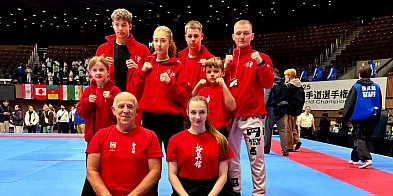 Trzy brązowe medale dla Polski! Wielki sukces Inowrocławskiego Klubu Kyokushin-54470