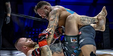 Emocje do ostatniego gongu. Fist Universe rozgrzało Inowrocław-54501