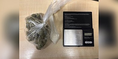 Policjanci wkroczyli do mieszkania 46-latka. Wpadł z na-54609