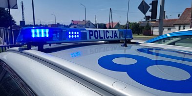 25-latek zatrzymany za jazdę po metamfetaminie-54705