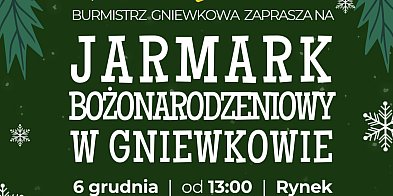 Gniewkowo zaprasza na świąteczny jarmark-54735