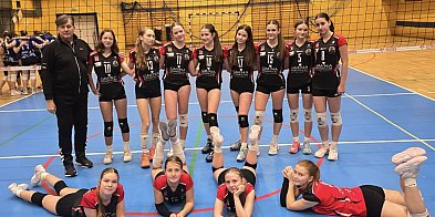 Młodziczki MSPS Inowrocław nie dały szans rywalkom-54882