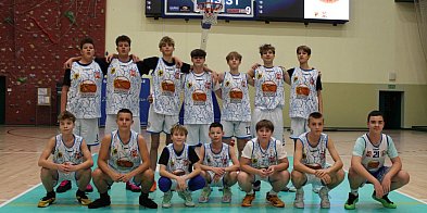 Młodzieżowy boom w SKS Kasprowicz. Prawie 150 młodych koszykarzy w grze-54999