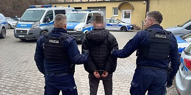 Trzech poszukiwanych wpadło w ręce policji-55185