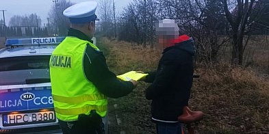Rowerzyści na „podwójnym gazie” ukarani-55212