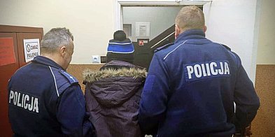 Trzech poszukiwanych zatrzymanych-55678