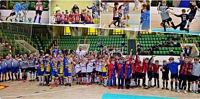 Soccer Cup. Mali piłkarze, wielkie emocje-55786