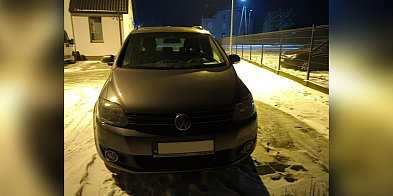 Ostrzegał przed policją światłami-55906