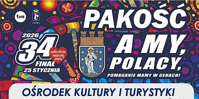WOŚP w Pakości. Znamy program wydarzenia-55909