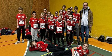 MKS Inowrocław z medalami na mistrzostwach województwa w Bydgoszczy-56044