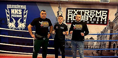 Turniejowy remis naszego kickboksera. Teraz cel to Mistrzostwa Polski