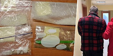 28-latek zatrzymany za narkotyki