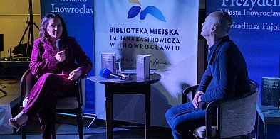 Magdalena Grzegocka opowiedziała o swojej książce