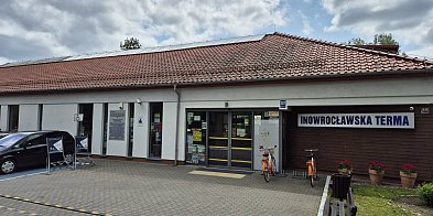 Przerwa technologiczna w Inowrocławskiej Termie