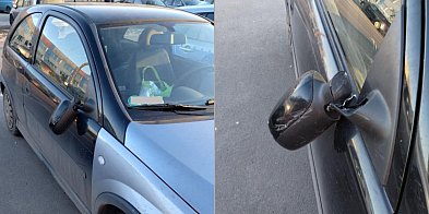 Kompletnie pijana wsiadła za kierownicę