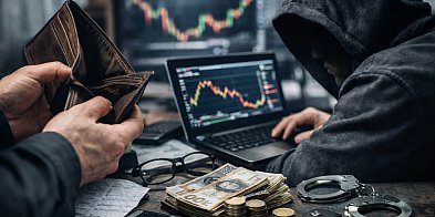 Fałszywi maklerzy wyłudzili blisko 250 tys. złotych!