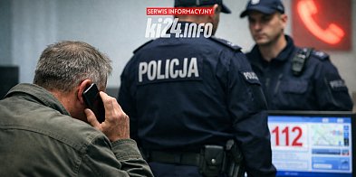57-latek zadzwonił „dla zabawy” na numer alarmowy