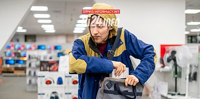 Kradł perfumy i wpadł. Zapachniało więzieniem