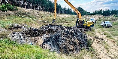 Mafia śmieciowa: Zatrzymano byłego burmistrza Pakości i