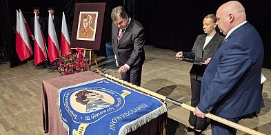 Nowy sztandar dla „Gastronomika”