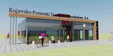 Za 5,5 mln zł powstanie nowy dworzec autobusowy