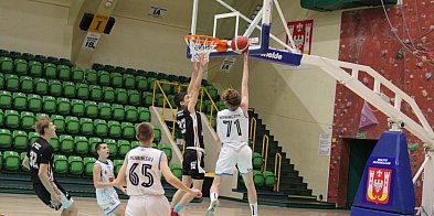 Kadeci Kasprowicza ze złotem ligi. Teraz gra o mistrzostwo Polski