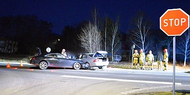 Nie zatrzymał się na „STOP”. Policja zatrzymała mu praw