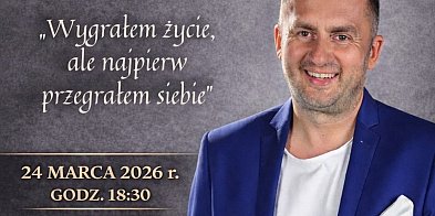 Norbi wpadnie do Gniewkowa. Będzie mówić...