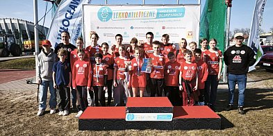 Sportowe sukcesy młodych lekkoatletów z Inowrocławia