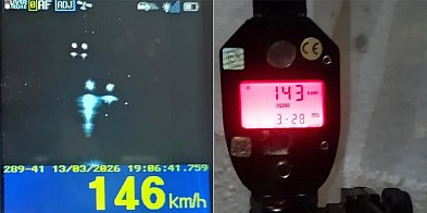 Za szybka jazda i od razu utrata prawa jazdy