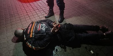 Włamał się do marketu w Pakości. Wpadł od razu