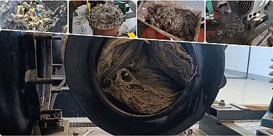 Co ludzie wrzucają do kanalizacji? PWiK nie kryje oburz