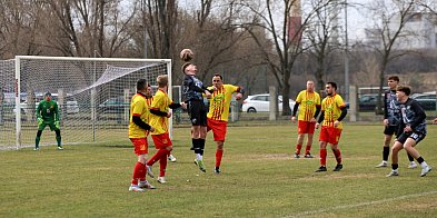 Noteć nie zgasiła Znicza. Porażka drużyny z Mątew