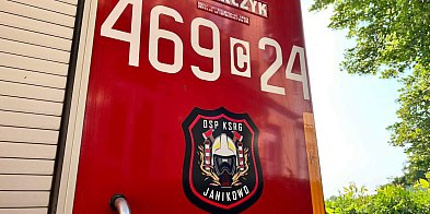 OSP Janikowo szuka chętnych. To nie dla każdego