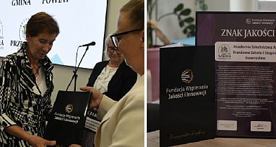Znak Jakości dla Akademii Szkolnictwa AS w Inowrocławiu-52153