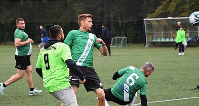 Sport, zabawa i gole. Rodzice pokazali formę-52690