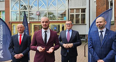 Konferencja prasowa Konfederacji Inowrocław - Ruch Narodowy-52745