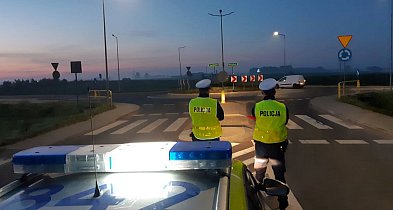 Drogówka urządziła kierowcom wielkie dmuchanie-52760